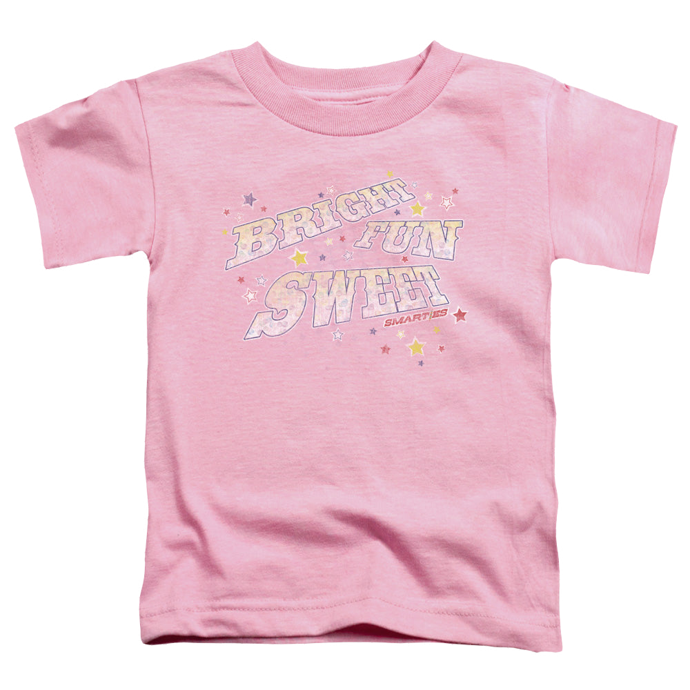 Smarties Bright Fun Sweet - Toddler T-Shirt Toddler T-Shirt Smarties