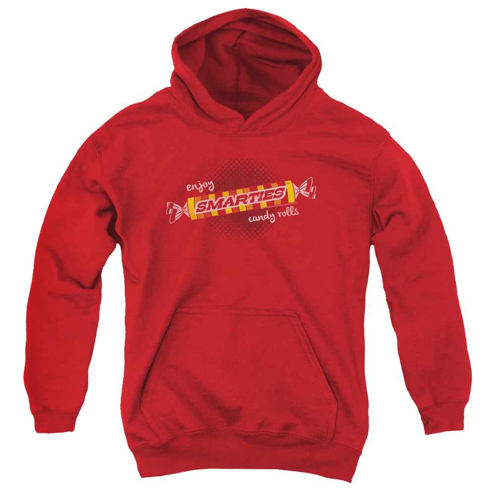 Smarties Enjoy - Youth Hoodie Youth Hoodie (Ages 8-12) Smarties