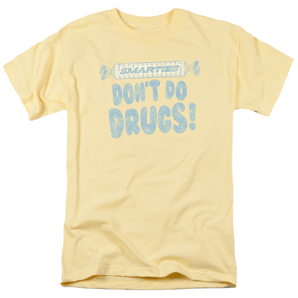 Smarties Be Smart - Men's Regular Fit T-Shirt Men's Regular Fit T-Shirt Smarties