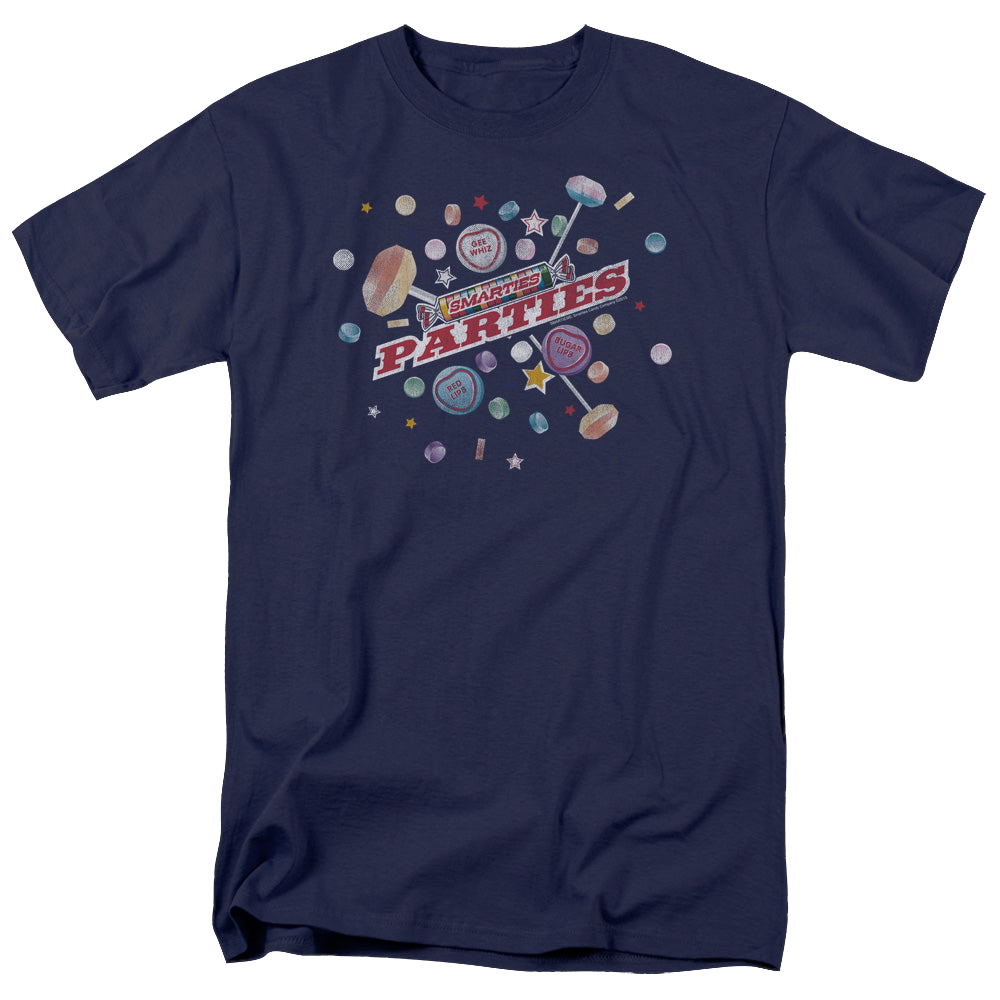 Smarties Parties - Men's Regular Fit T-Shirt Men's Regular Fit T-Shirt Smarties