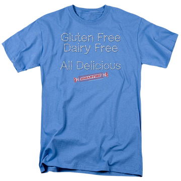 Smarties Free & Delicious - Men's Regular Fit T-Shirt Men's Regular Fit T-Shirt Smarties
