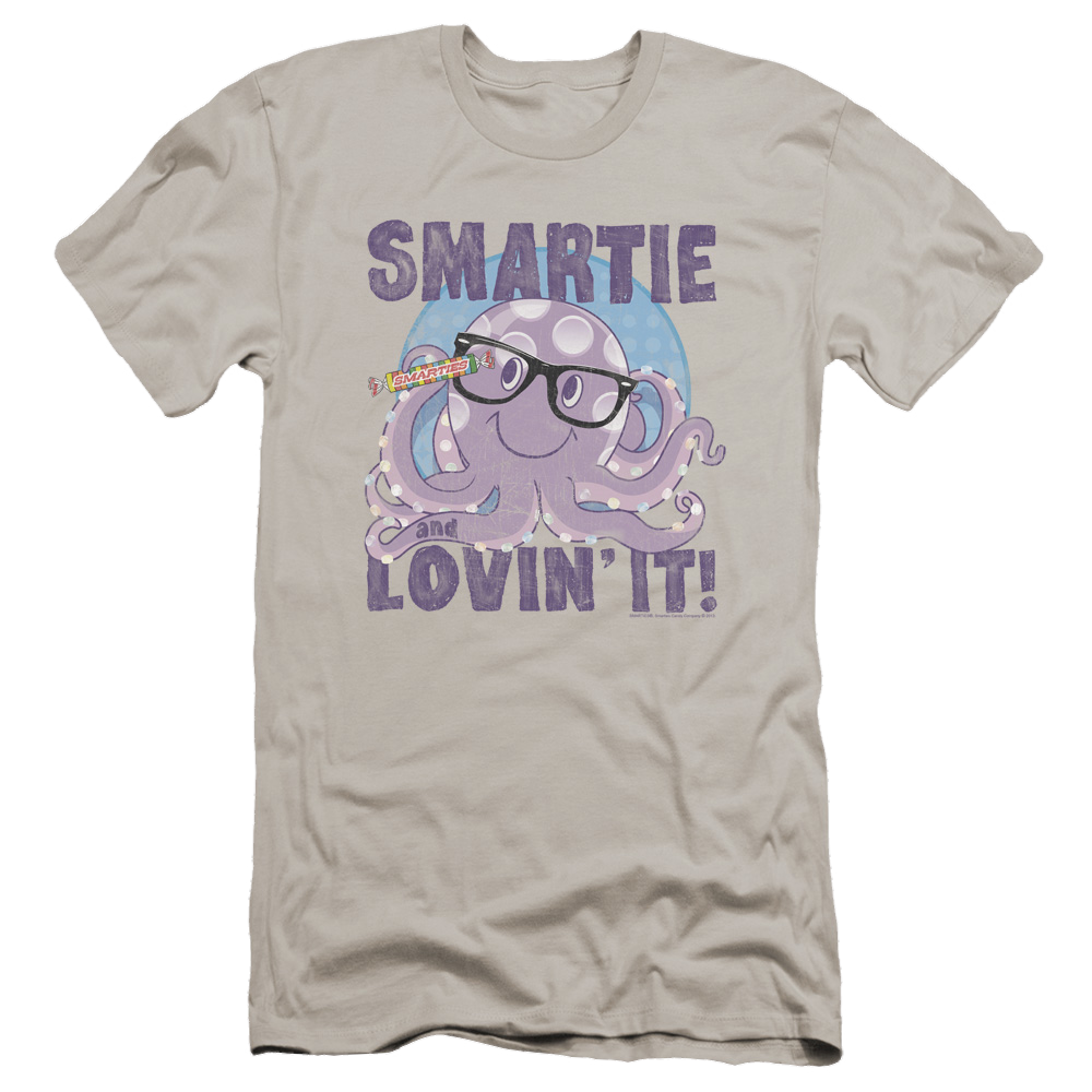 Smarties Octo - Men's Premium Slim Fit T-Shirt Men's Premium Slim Fit T-Shirt Smarties