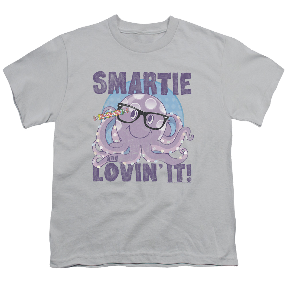 Smarties Octo - Youth T-Shirt Youth T-Shirt (Ages 8-12) Smarties