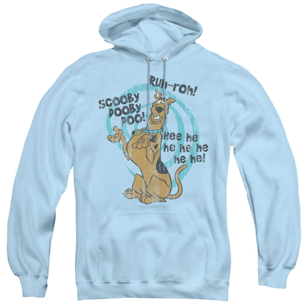 Scooby Doo Quoted - Pullover Hoodie Pullover Hoodie Scooby Doo