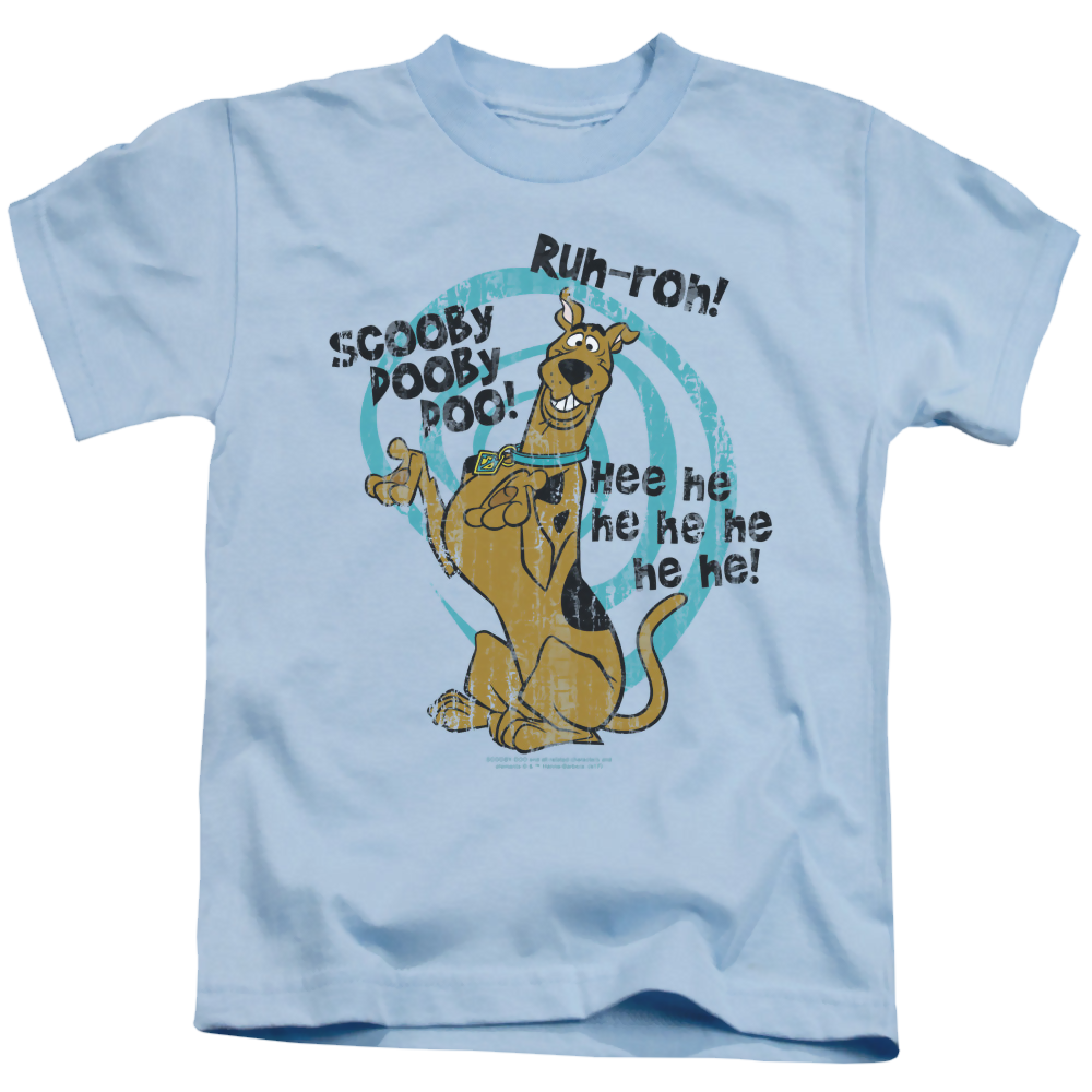 Scooby Doo Quoted - Kid's T-Shirt Kid's T-Shirt (Ages 4-7) Scooby Doo