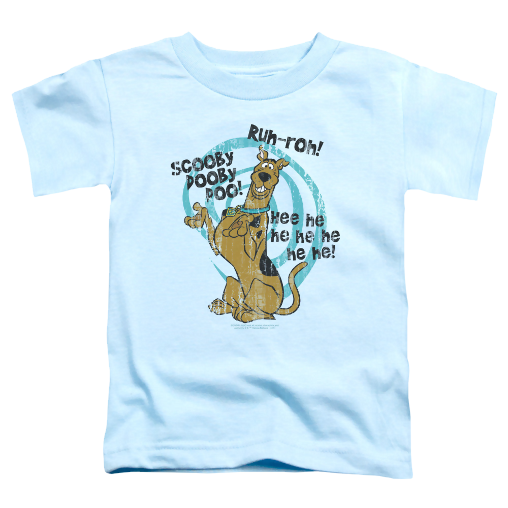 Scooby Doo Quoted - Toddler T-Shirt Toddler T-Shirt Scooby Doo