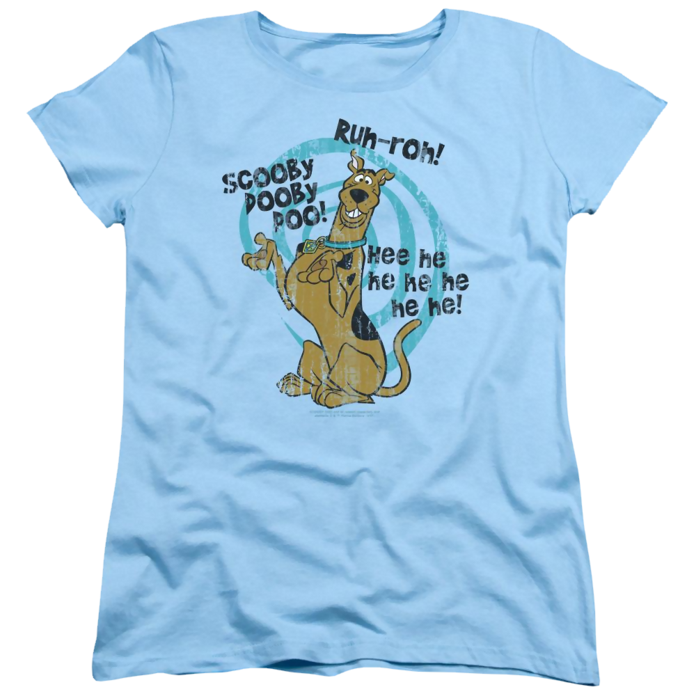 Scooby Doo Quoted Women's T-Shirt Women's T-Shirt Scooby Doo