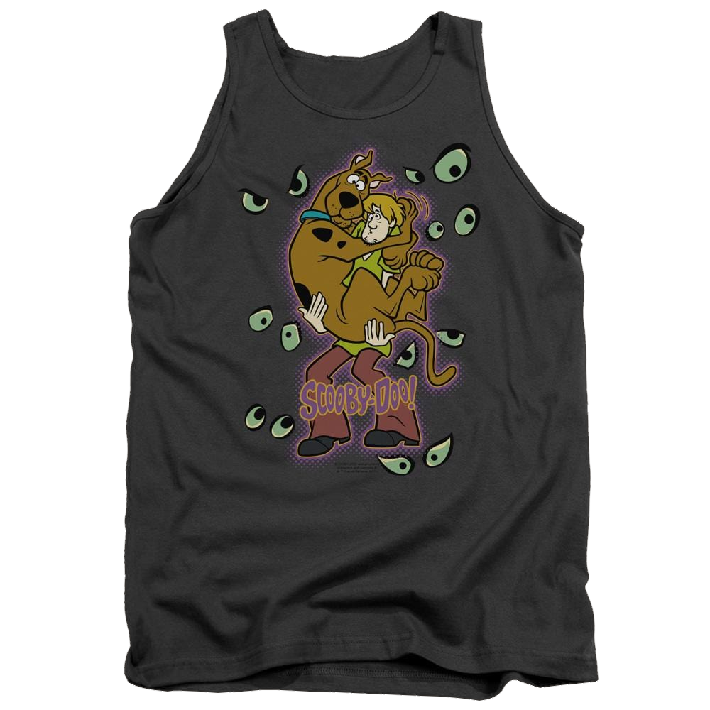 Scooby Doo Being Watched Men's Tank Men's Tank Scooby Doo