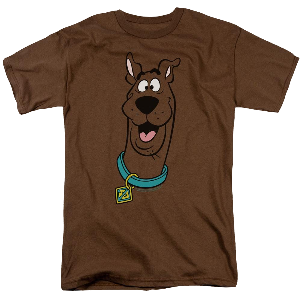 Scooby Doo Scooby Doo Men's Regular Fit T-Shirt Men's Regular Fit T-Shirt Scooby Doo