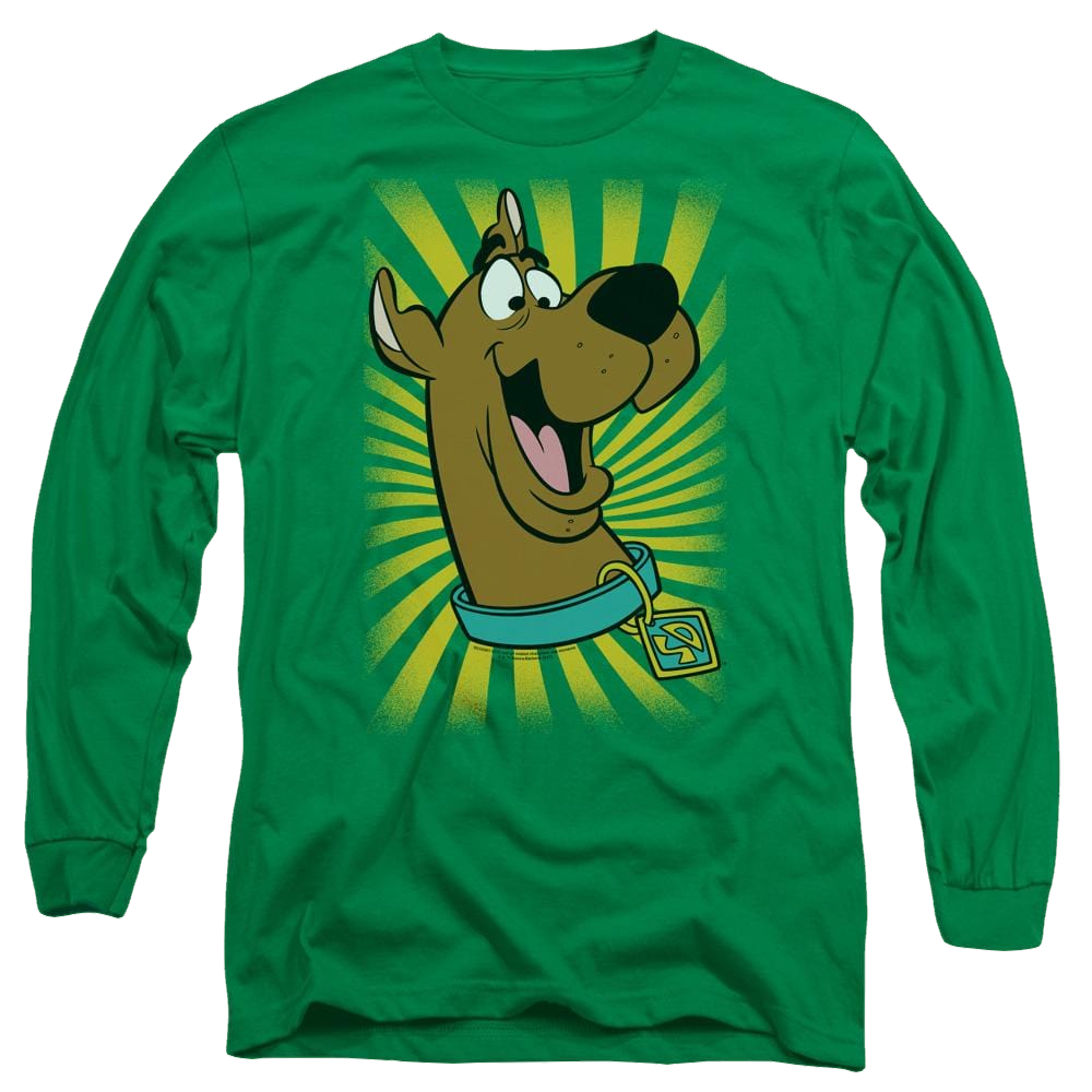 Scooby Doo Scooby-doo - T-shirt Men's Long Sleeve T-Shirt Men's Long Sleeve T-Shirt Scooby Doo