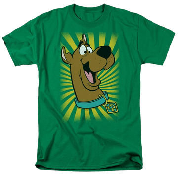 Scooby Doo Scooby-doo - T-shirt Men's Regular Fit T-Shirt Men's Regular Fit T-Shirt Scooby Doo
