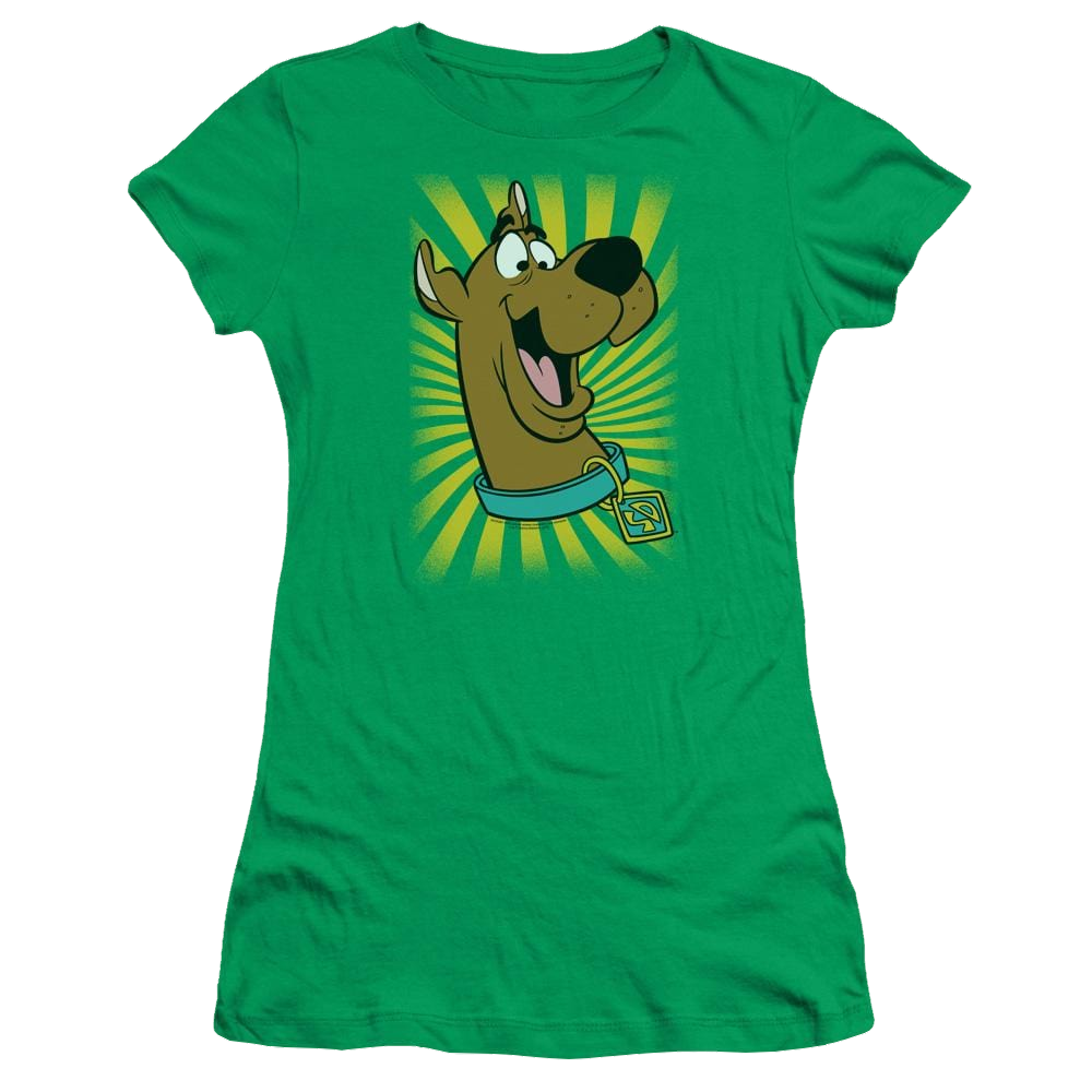 Scooby Doo Scooby-doo - T-shirt Juniors T-Shirt Juniors T-Shirt Scooby Doo