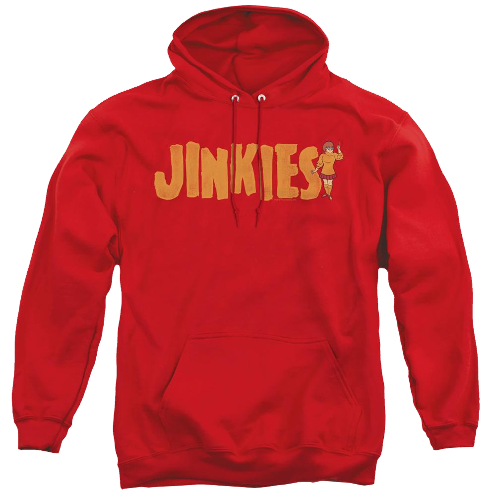 Scooby Doo Jinkies - Pullover Hoodie Pullover Hoodie Scooby Doo