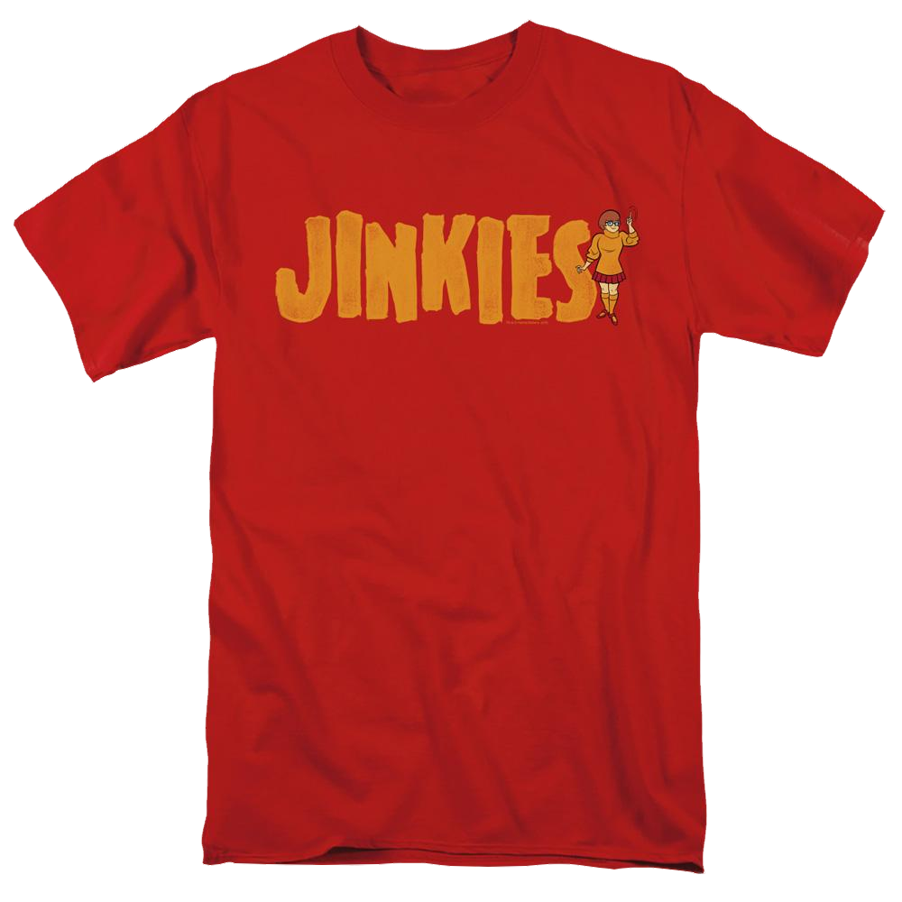 Scooby Doo Jinkies - Men's Regular Fit T-Shirt Men's Regular Fit T-Shirt Scooby Doo