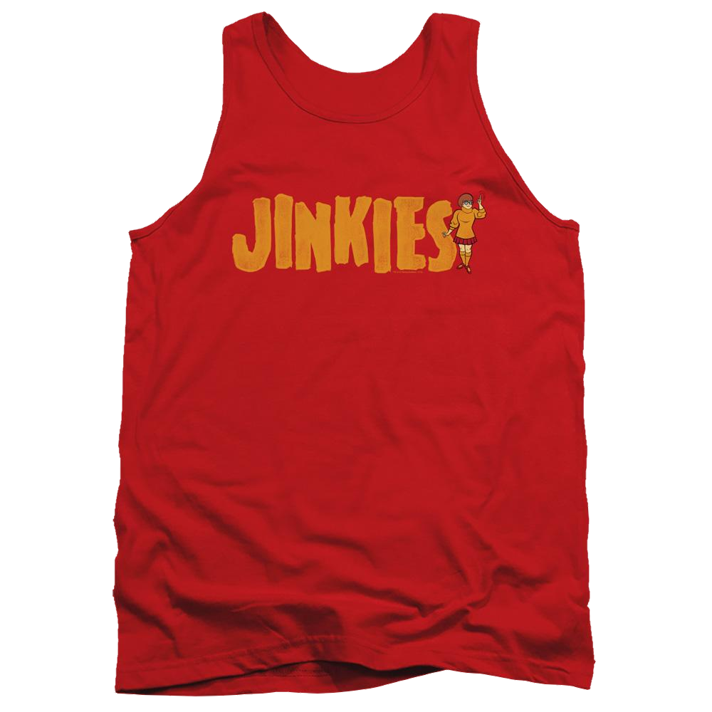 Scooby Doo Jinkies - Men's Tank Top Men's Tank Scooby Doo