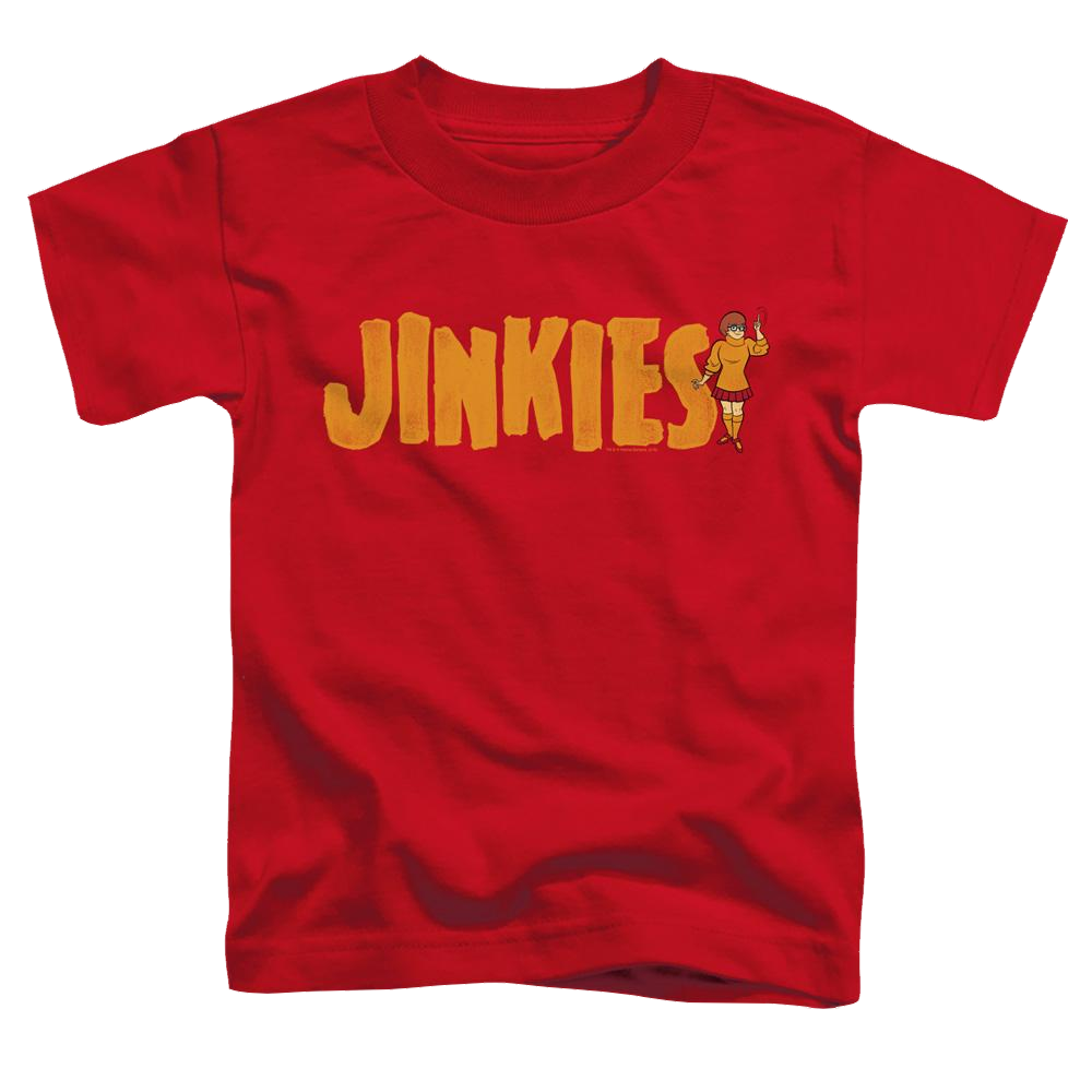 Scooby Doo Jinkies - Toddler T-Shirt Toddler T-Shirt Scooby Doo