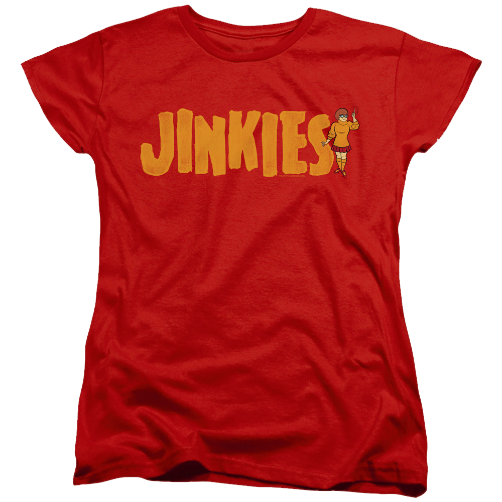 Scooby Doo Jinkies - Women's T-Shirt Women's T-Shirt Scooby Doo