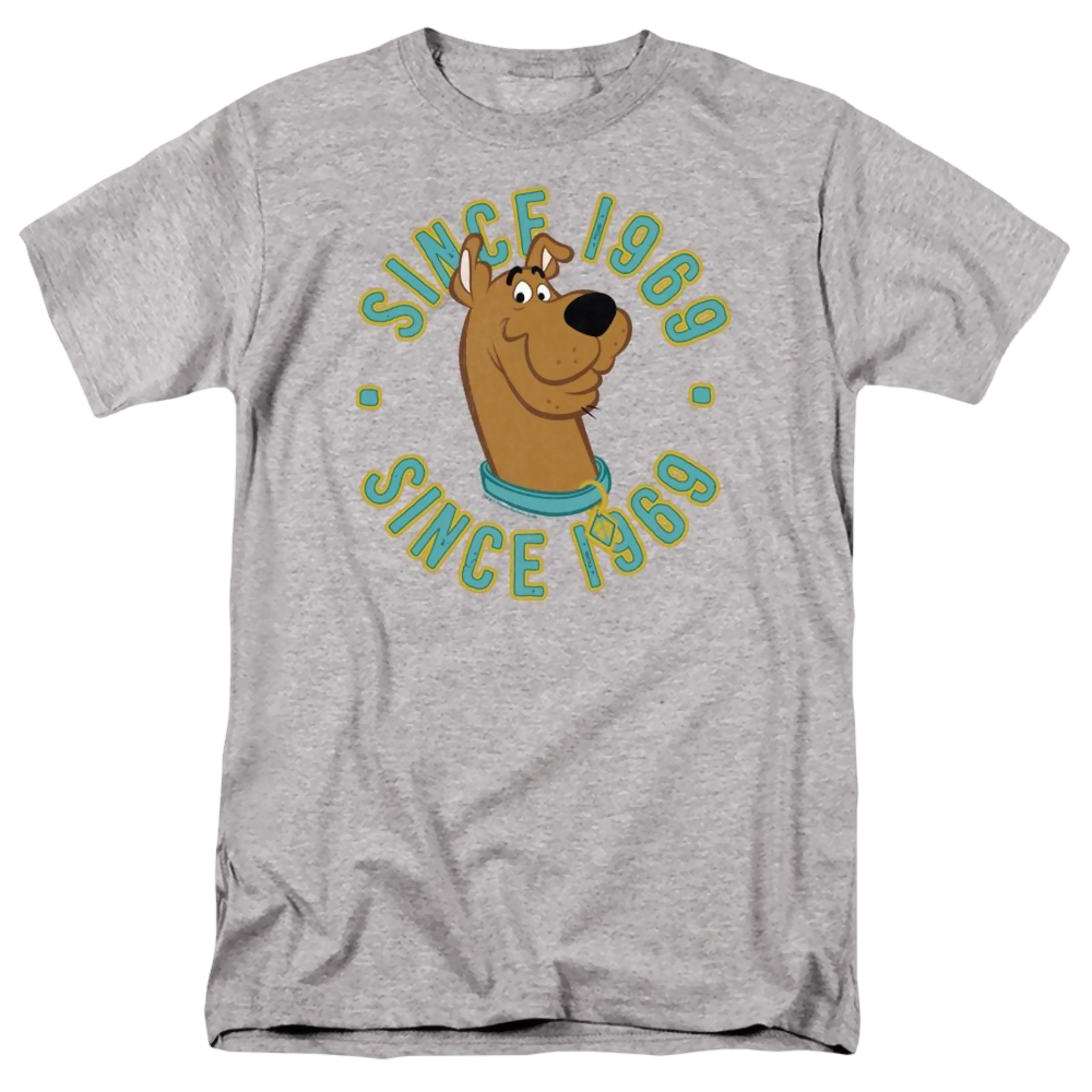 Scooby Doo Scooby 1969 - Men's Regular Fit T-Shirt Men's Regular Fit T-Shirt Scooby Doo