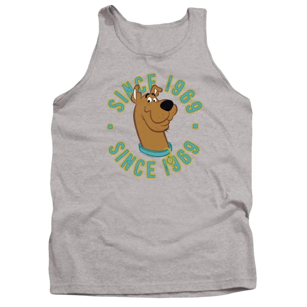 Scooby Doo Scooby 1969 - Men's Tank Top Men's Tank Scooby Doo