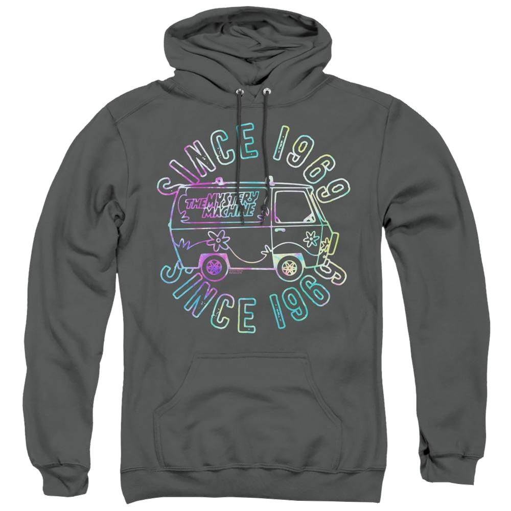 Scooby Doo Groovin 69 - Pullover Hoodie Pullover Hoodie Scooby Doo