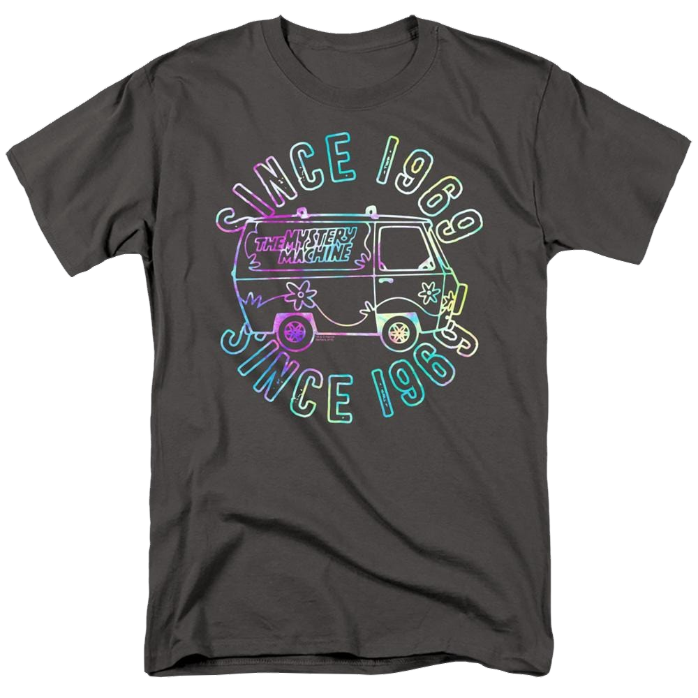 Scooby Doo Groovin 69 - Men's Regular Fit T-Shirt Men's Regular Fit T-Shirt Scooby Doo