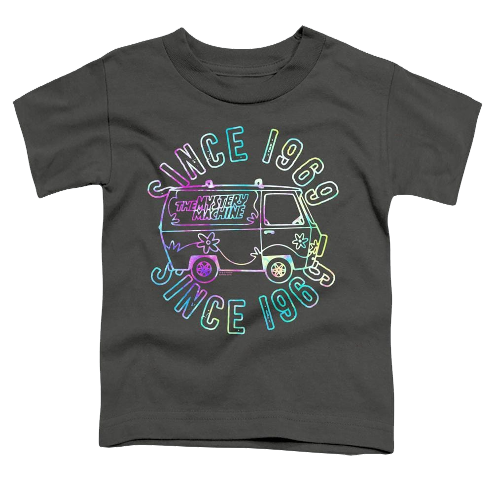 Scooby Doo Groovin 69 - Toddler T-Shirt Toddler T-Shirt Scooby Doo