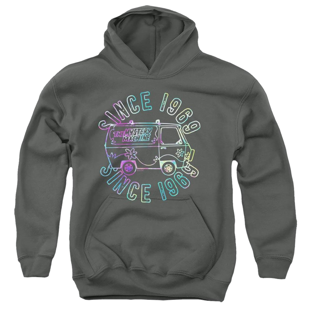 Scooby Doo Groovin 69 - Youth Hoodie Youth Hoodie (Ages 8-12) Scooby Doo
