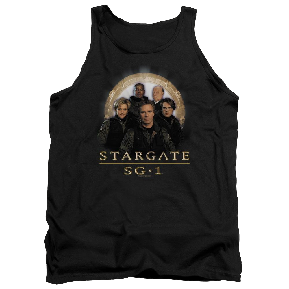 Stargate Sg1 Team Men's Tank Men's Tank Stargate