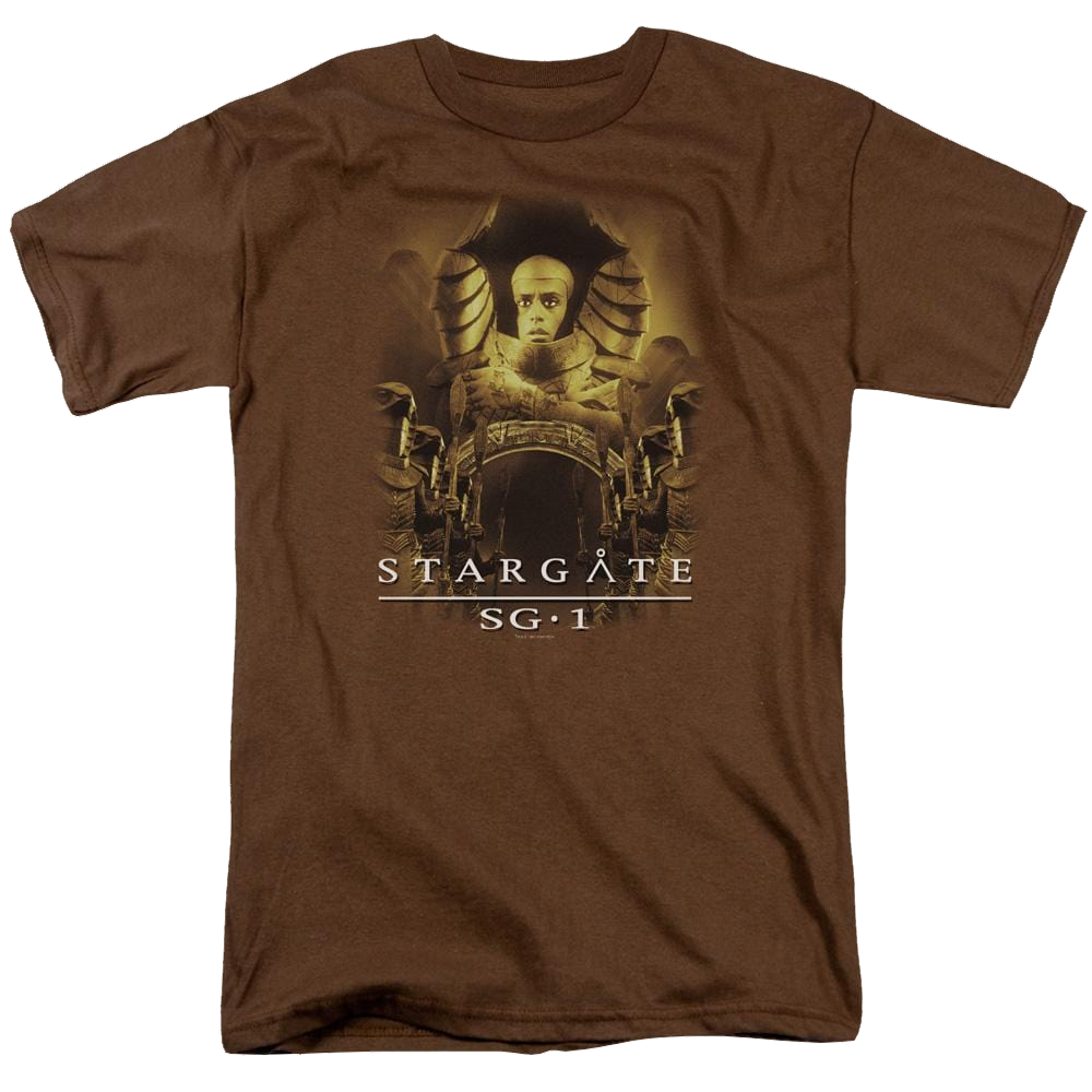 Stargate Sg-1 Goauld Apophis - Men's Regular Fit T-Shirt Men's Regular Fit T-Shirt Stargate