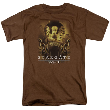 Stargate Sg-1 Goauld Apophis - Men's Regular Fit T-Shirt Men's Regular Fit T-Shirt Stargate