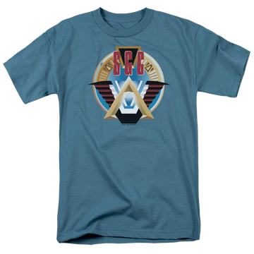 Stargate Sgc Logo Men's Regular Fit T-Shirt Men's Regular Fit T-Shirt Stargate