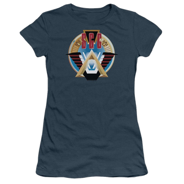 Stargate Sgc Logo Juniors T-Shirt Juniors T-Shirt Stargate
