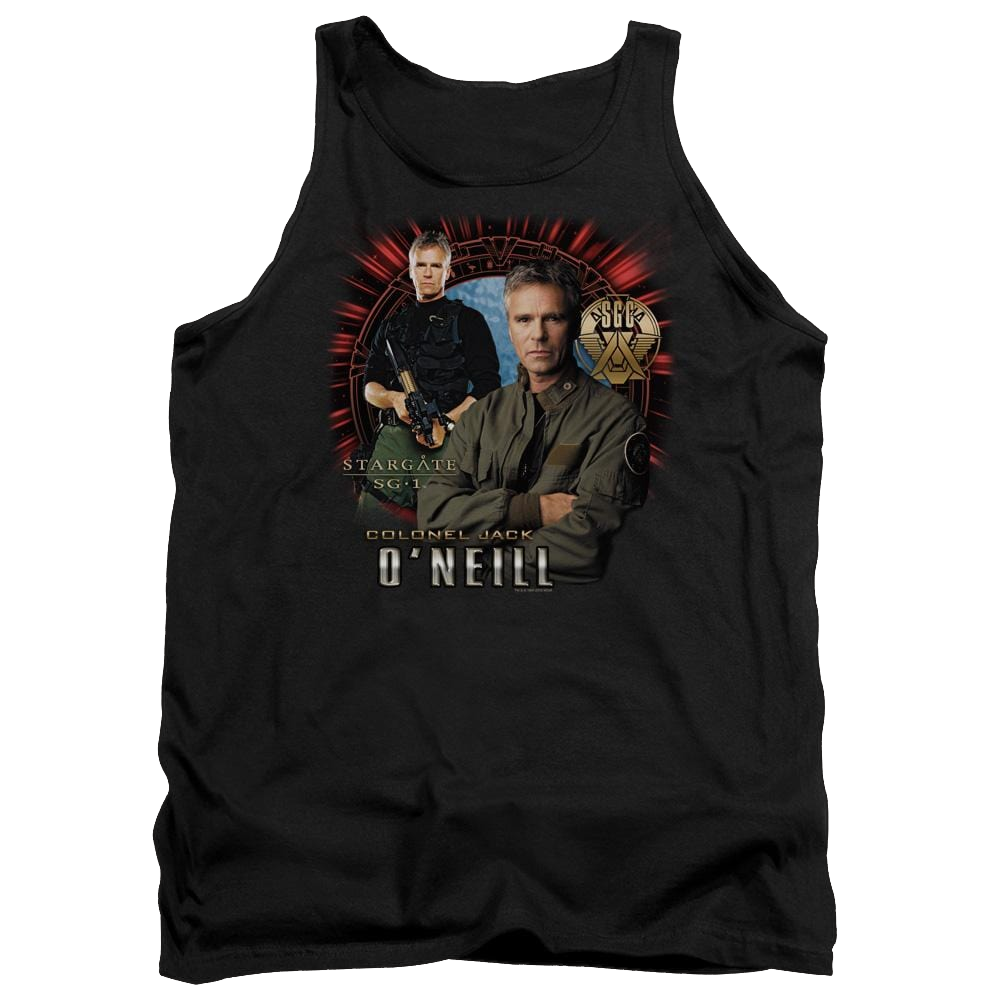 Stargate Jack Oneill Men's Tank Men's Tank Stargate