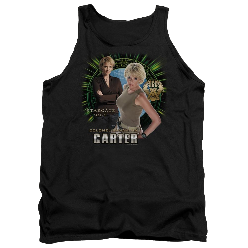 Stargate Samantha Carter Men's Tank Men's Tank Stargate