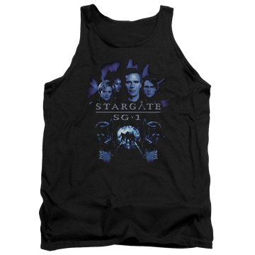 Stargate Sg1 Stargate Command Men's Tank Men's Tank Stargate