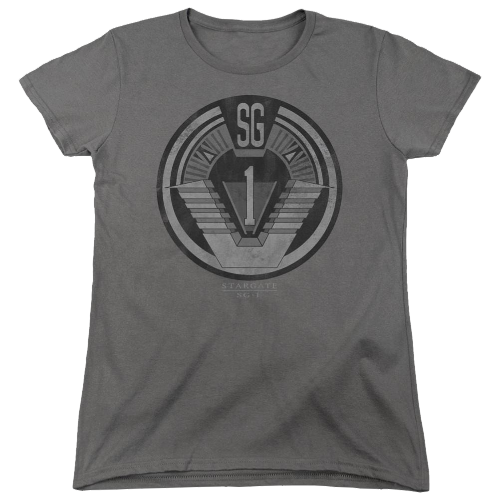 Stargate Team Badge Women's T-Shirt Women's T-Shirt Stargate