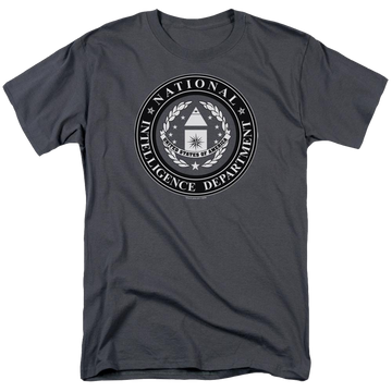 Stargate Nid Logo Men's Regular Fit T-Shirt Men's Regular Fit T-Shirt Stargate