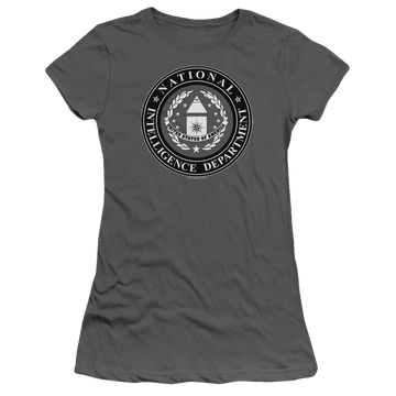 Stargate Nid Logo Juniors T-Shirt Juniors T-Shirt Stargate
