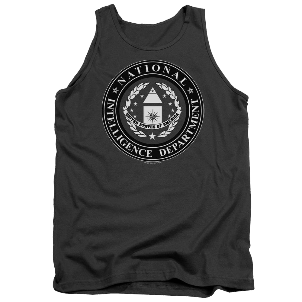 Stargate Nid Logo Men's Tank Men's Tank Stargate