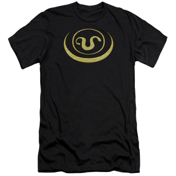 Stargate Goauld Apothis Symbol Men's Premium Slim Fit T-Shirt Men's Premium Slim Fit T-Shirt Stargate