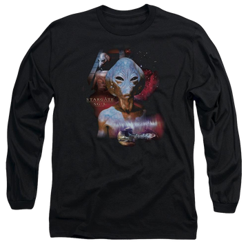 Stargate The Asgard Men's Long Sleeve T-Shirt Men's Long Sleeve T-Shirt Stargate