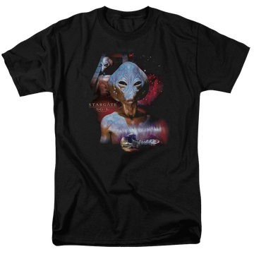 Stargate The Asgard Men's Regular Fit T-Shirt Men's Regular Fit T-Shirt Stargate