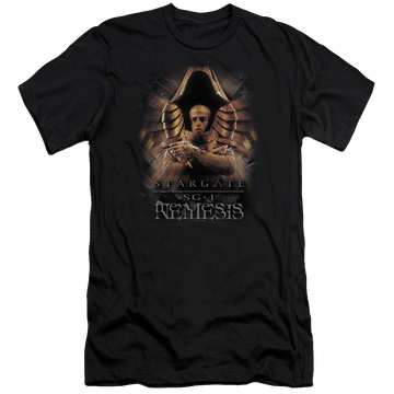 Stargate Nemesis Men's Premium Slim Fit T-Shirt Men's Premium Slim Fit T-Shirt Stargate