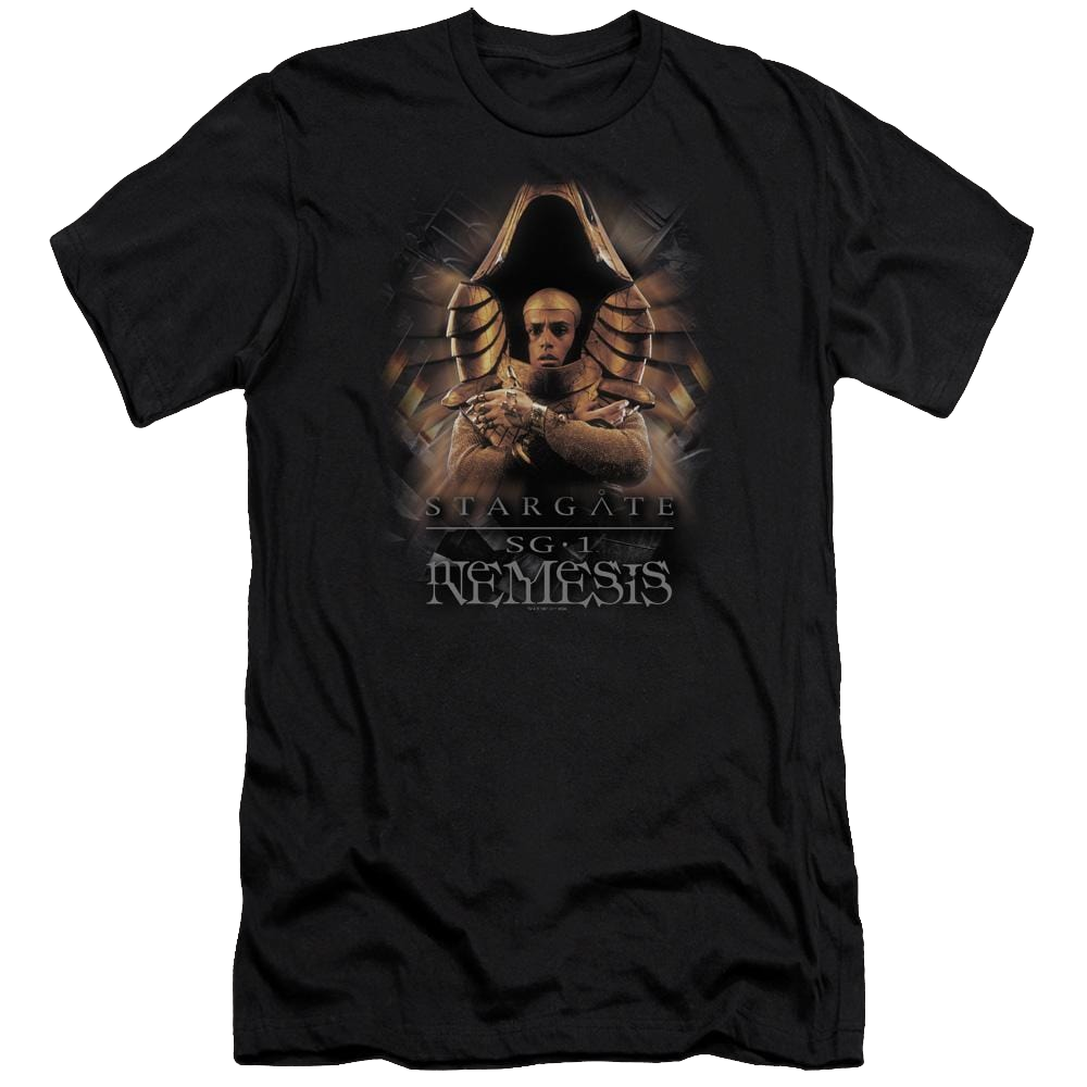 Stargate Nemesis Men's Premium Slim Fit T-Shirt Men's Premium Slim Fit T-Shirt Stargate
