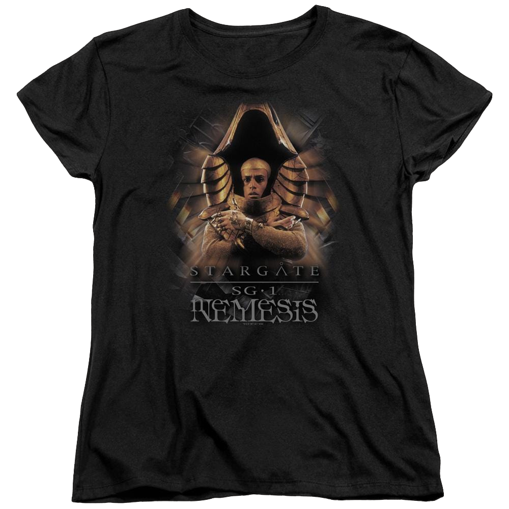 Stargate Nemesis Women's T-Shirt Women's T-Shirt Stargate