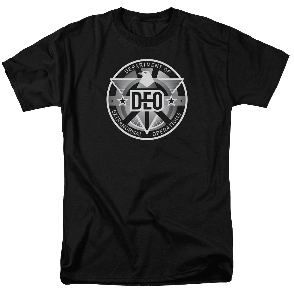 Supergirl Deo Men's Regular Fit T-Shirt Men's Regular Fit T-Shirt Superman