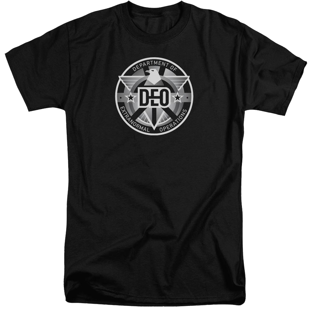 Supergirl Deo Men's Tall Fit T-Shirt Men's Tall Fit T-Shirt Superman
