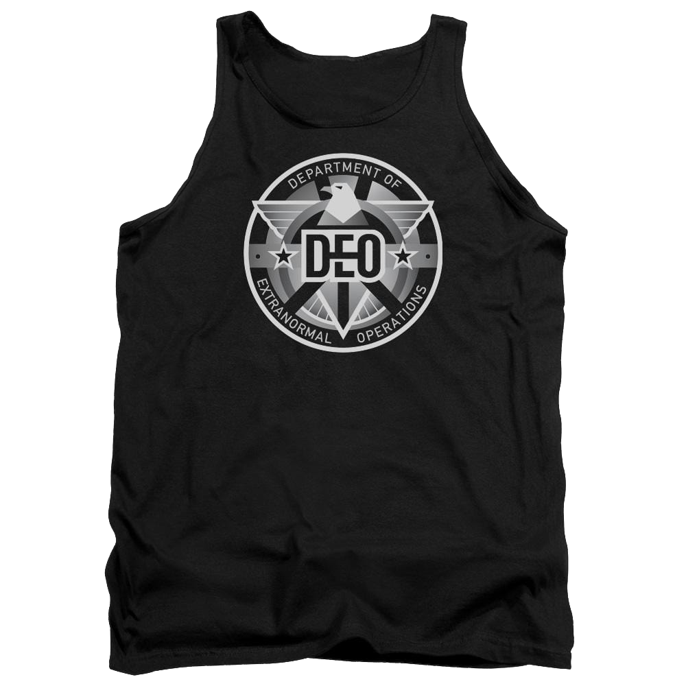 Supergirl Deo Men's Tank Men's Tank Superman