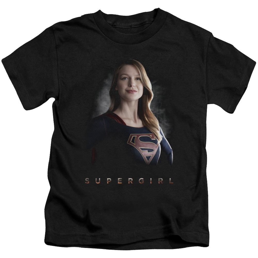 Supergirl (TV Series) Stand Tall - Kid's T-Shirt Kid's T-Shirt (Ages 4-7) Superman