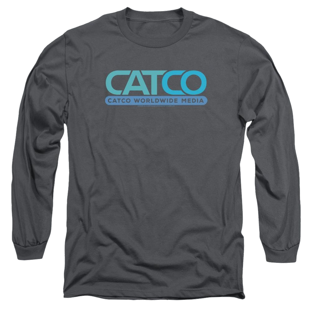 Supergirl Catco Logo Men's Long Sleeve T-Shirt Men's Long Sleeve T-Shirt Superman
